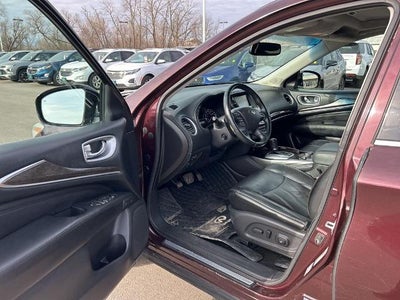 2015 INFINITI QX60 3.5 AWD