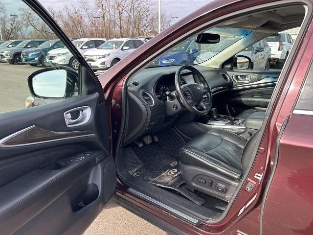 2015 INFINITI QX60 3.5 AWD