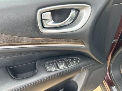 2015 INFINITI QX60 3.5 AWD