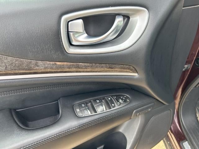 2015 INFINITI QX60 3.5 AWD