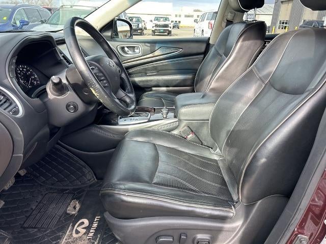 2015 INFINITI QX60 3.5 AWD