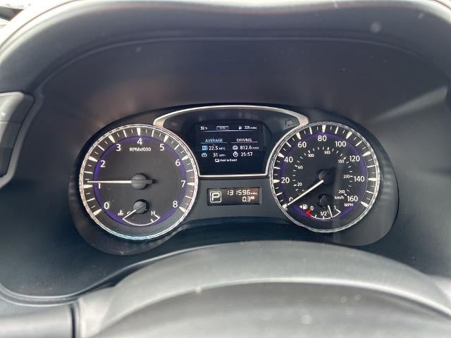 2015 INFINITI QX60 3.5 AWD