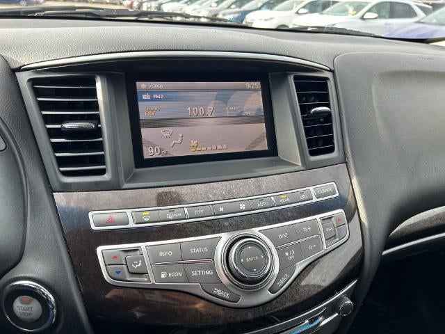 2015 INFINITI QX60 3.5 AWD
