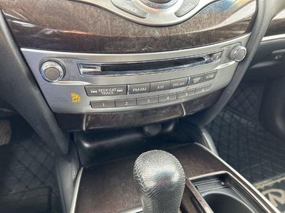 2015 INFINITI QX60 3.5 AWD