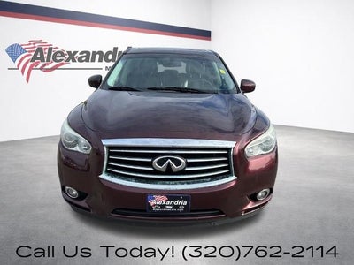 2015 INFINITI QX60 3.5 AWD