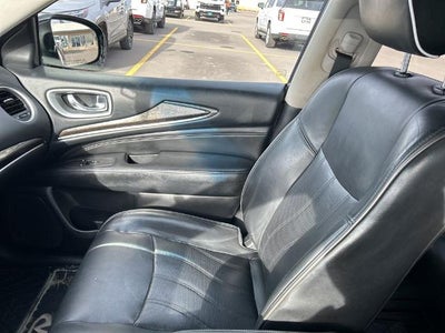 2015 INFINITI QX60 3.5 AWD