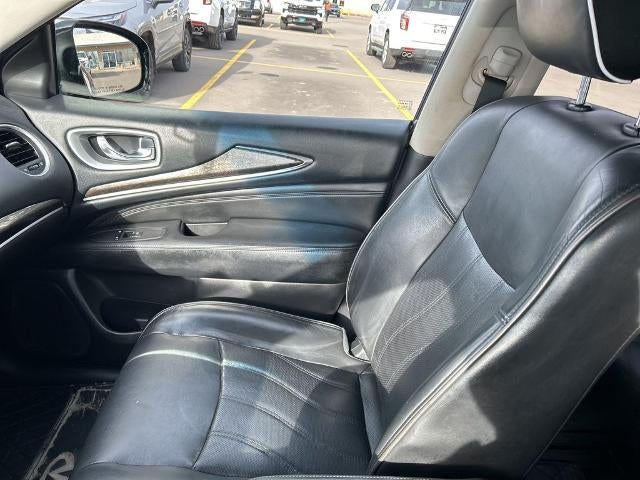 2015 INFINITI QX60 3.5 AWD