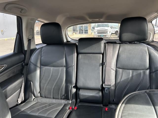 2015 INFINITI QX60 3.5 AWD