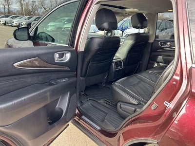 2015 INFINITI QX60 3.5 AWD