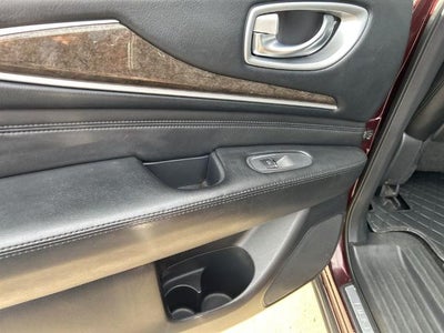 2015 INFINITI QX60 3.5 AWD
