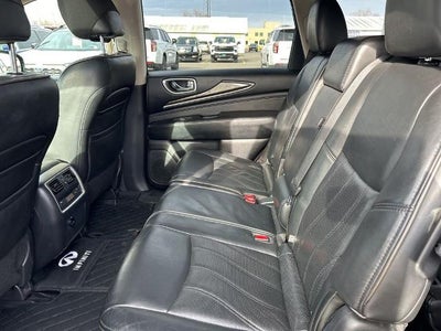 2015 INFINITI QX60 3.5 AWD