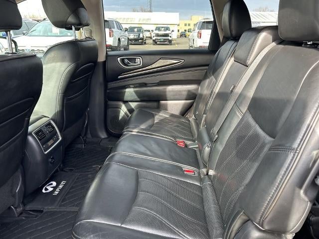 2015 INFINITI QX60 3.5 AWD