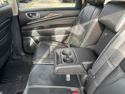 2015 INFINITI QX60 3.5 AWD