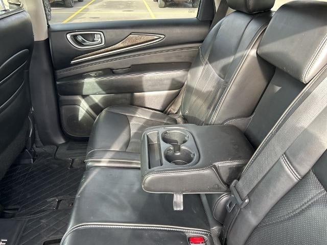 2015 INFINITI QX60 3.5 AWD