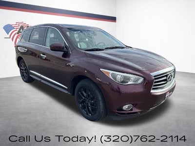 2015 INFINITI QX60 3.5 AWD
