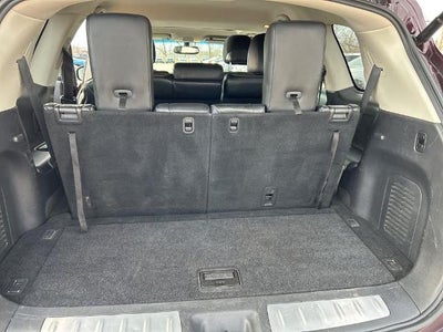 2015 INFINITI QX60 3.5 AWD