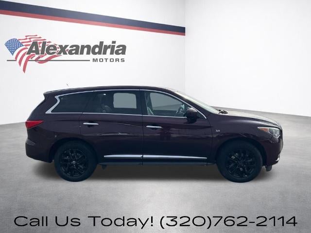 2015 INFINITI QX60 3.5 AWD