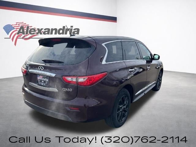 2015 INFINITI QX60 3.5 AWD