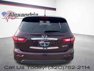 2015 INFINITI QX60 3.5 AWD