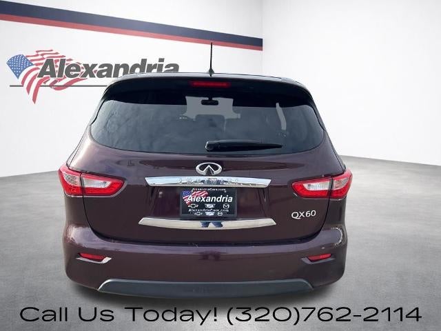 2015 INFINITI QX60 3.5 AWD