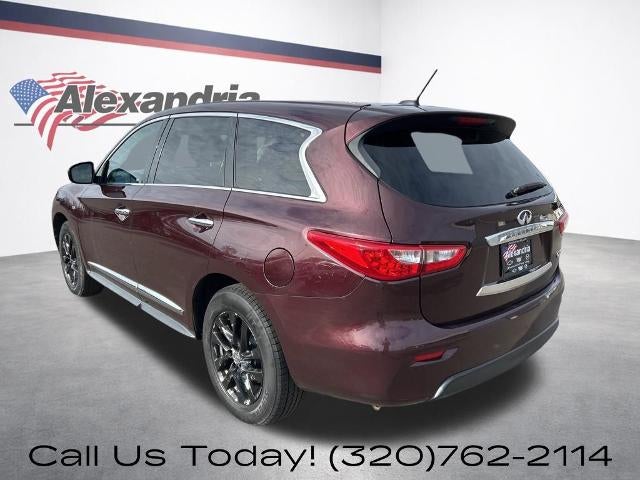 2015 INFINITI QX60 3.5 AWD