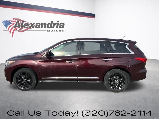 2015 INFINITI QX60 3.5 AWD