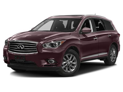 2015 INFINITI QX60 3.5 AWD