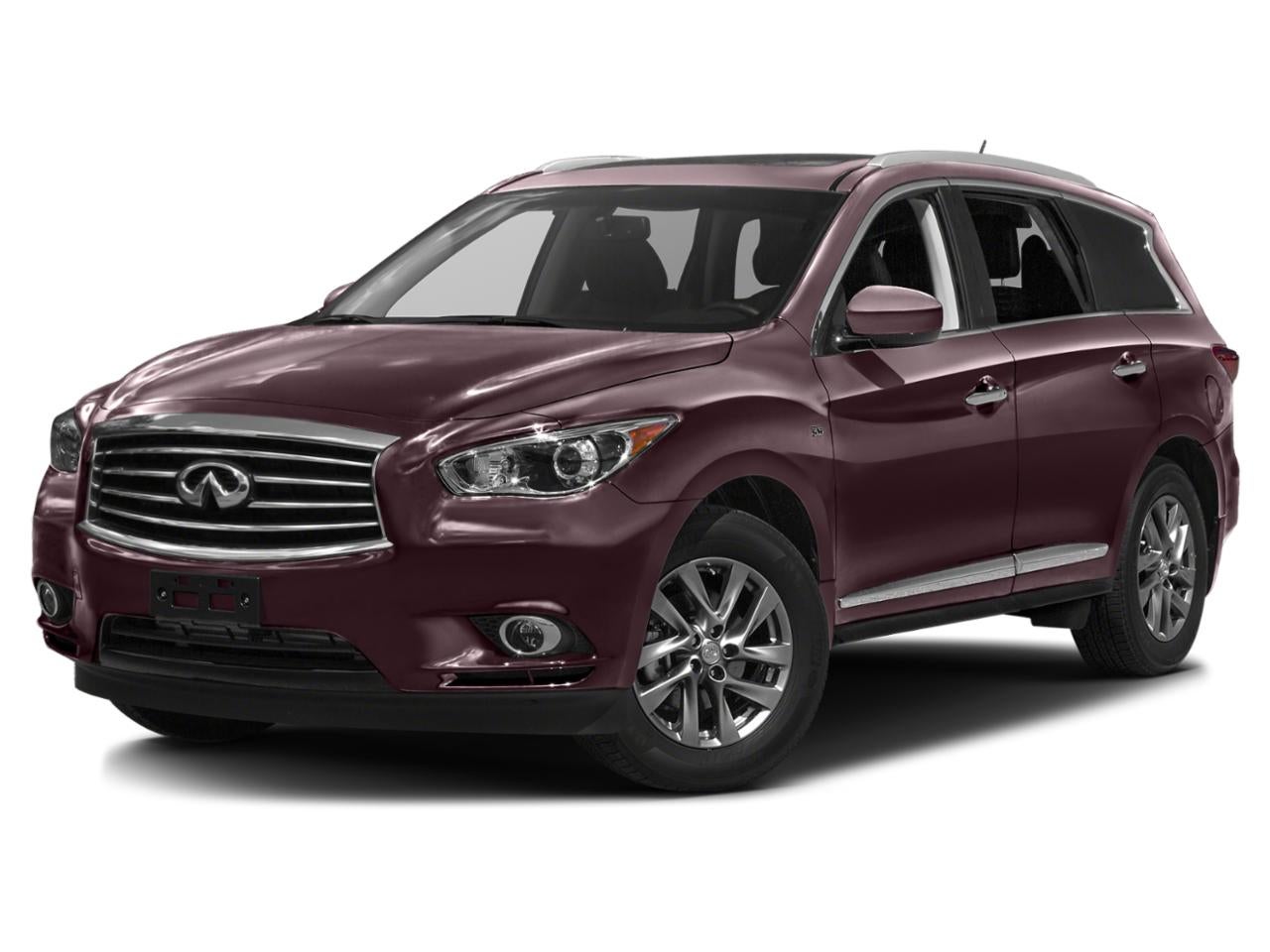 2015 INFINITI QX60 3.5 AWD