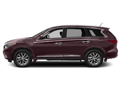 2015 INFINITI QX60 3.5 AWD