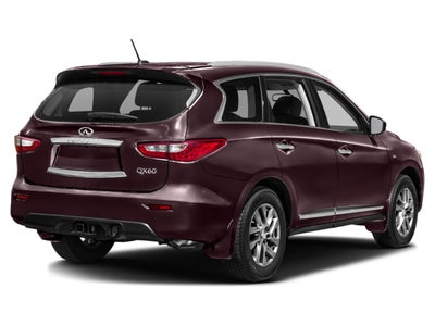 2015 INFINITI QX60 3.5 AWD