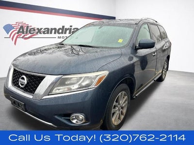 2016 Nissan Pathfinder 4WD 4dr SV