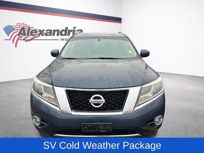 2016 Nissan Pathfinder 4WD 4dr SV
