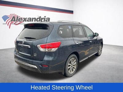2016 Nissan Pathfinder 4WD 4dr SV