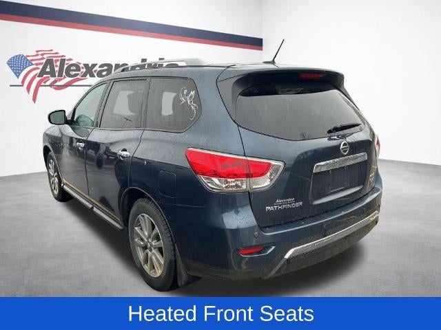 2016 Nissan Pathfinder 4WD 4dr SV