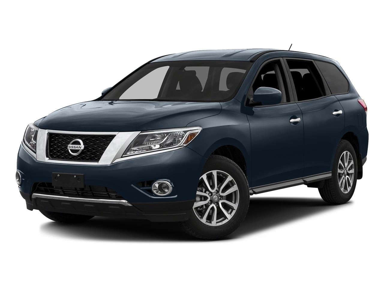 2016 Nissan Pathfinder 4WD 4dr SV