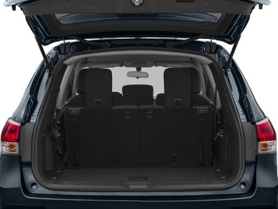 2016 Nissan Pathfinder 4WD 4dr SV