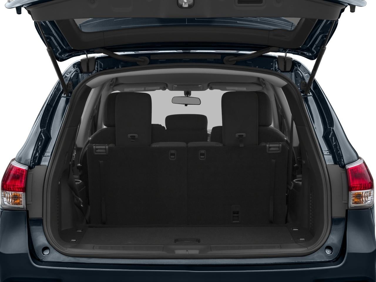 2016 Nissan Pathfinder 4WD 4dr SV