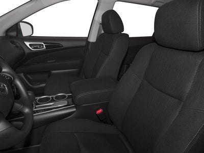 2016 Nissan Pathfinder 4WD 4dr SV