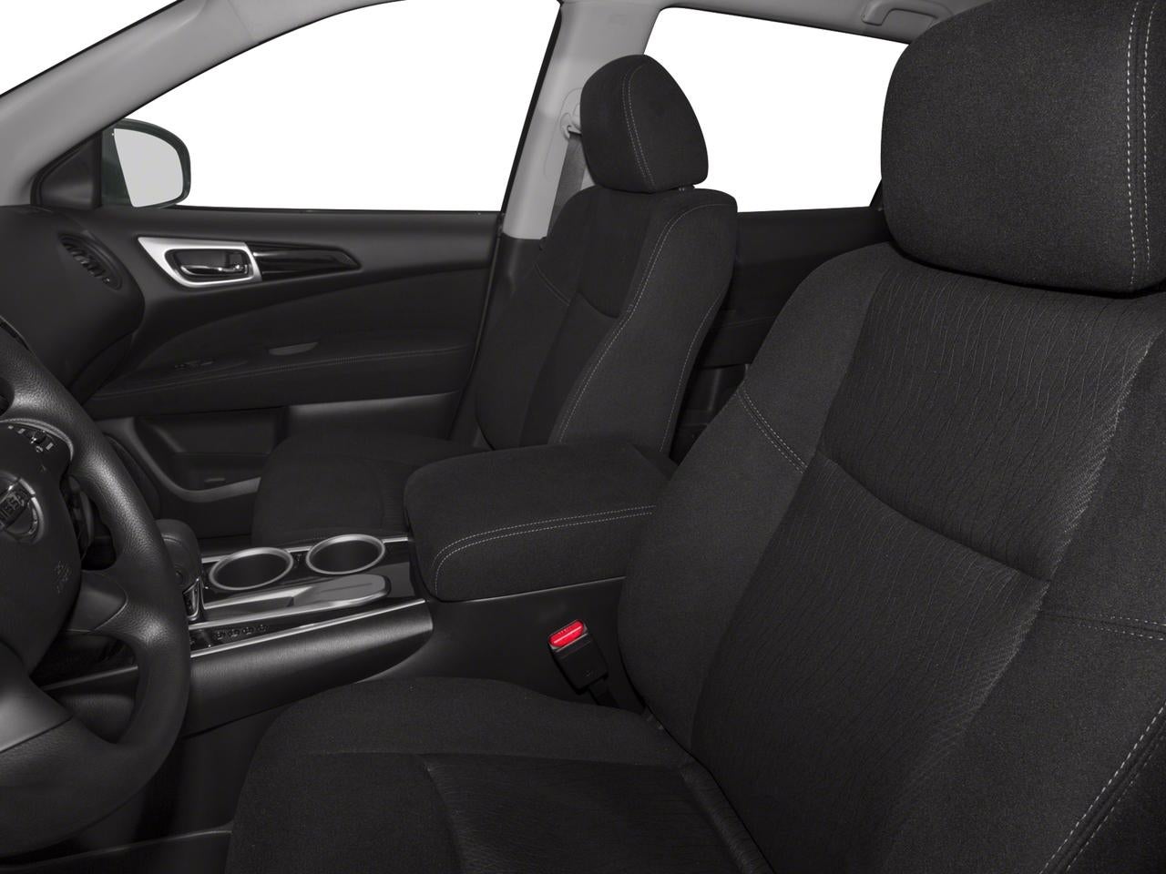 2016 Nissan Pathfinder 4WD 4dr SV