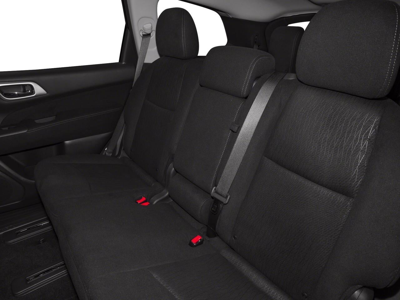 2016 Nissan Pathfinder 4WD 4dr SV