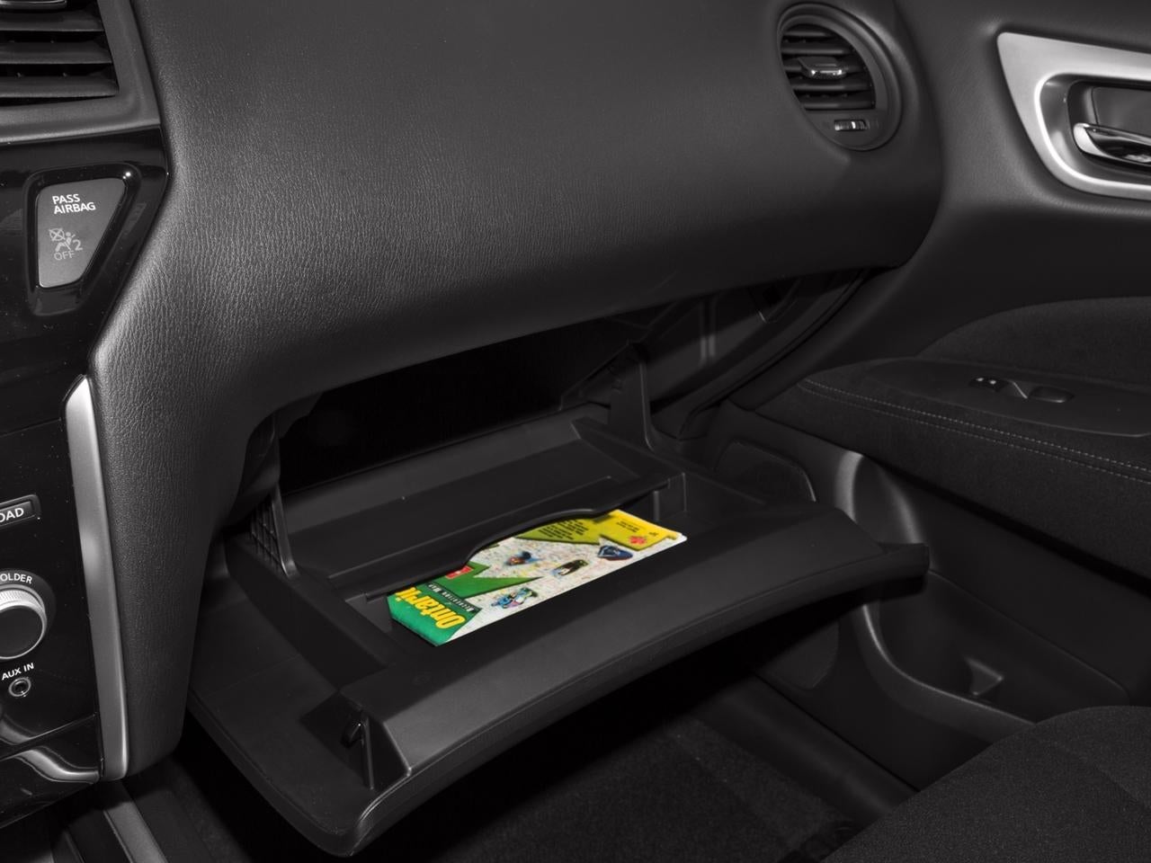 2016 Nissan Pathfinder 4WD 4dr SV