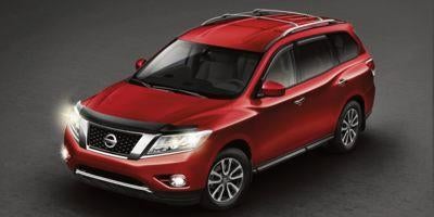 2016 Nissan Pathfinder 4WD 4dr SV