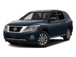 2016 Nissan Pathfinder 4WD 4dr SV