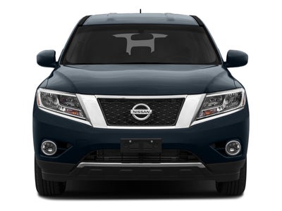 2016 Nissan Pathfinder 4WD 4dr SV