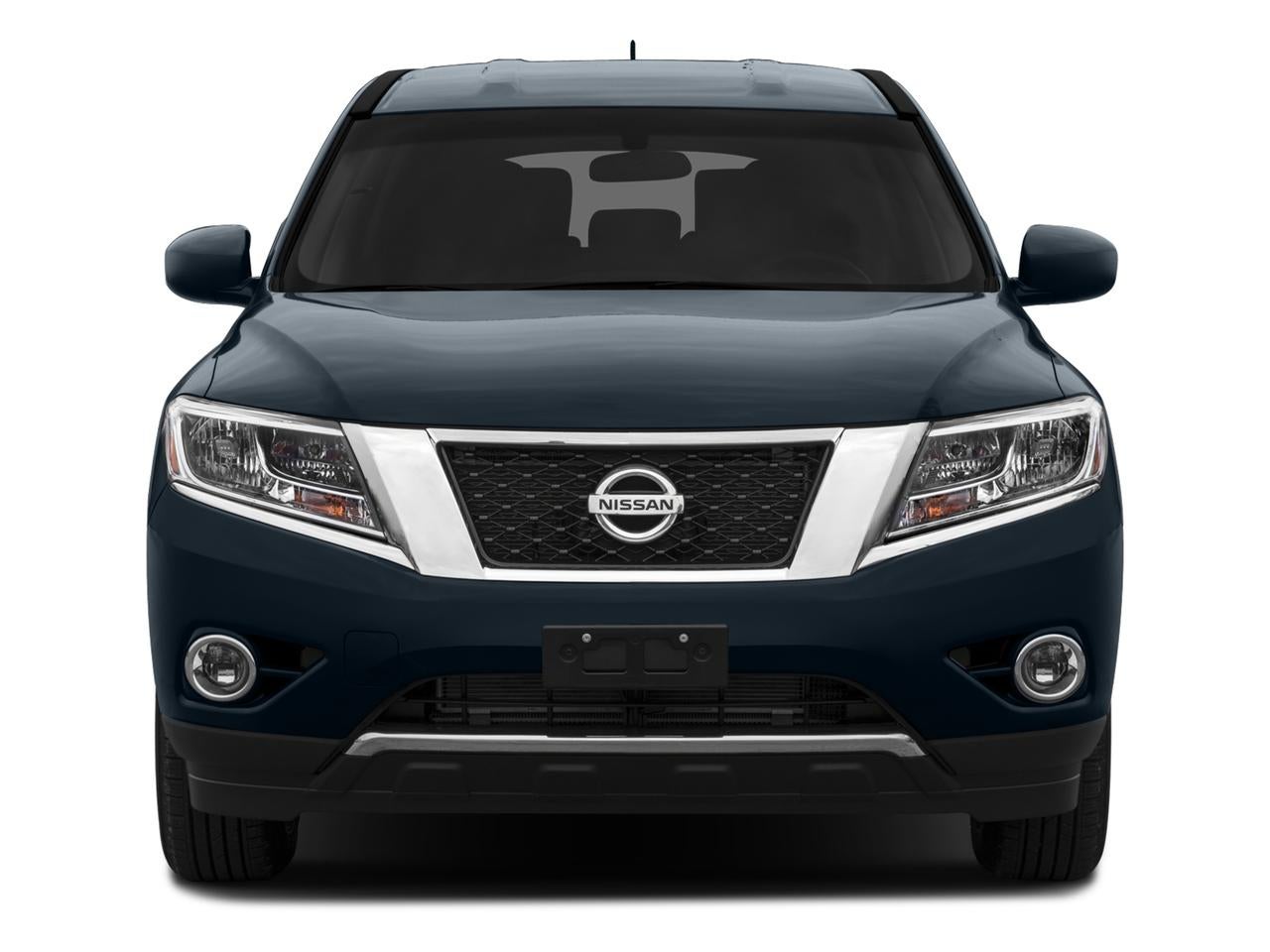 2016 Nissan Pathfinder 4WD 4dr SV