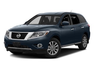 2016 Nissan Pathfinder 4WD 4dr SV