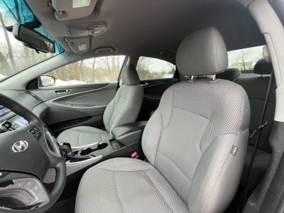 2012 Hyundai SONATA 4dr Sdn 2.4 Auto GLS