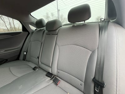 2012 Hyundai SONATA 4dr Sdn 2.4 Auto GLS