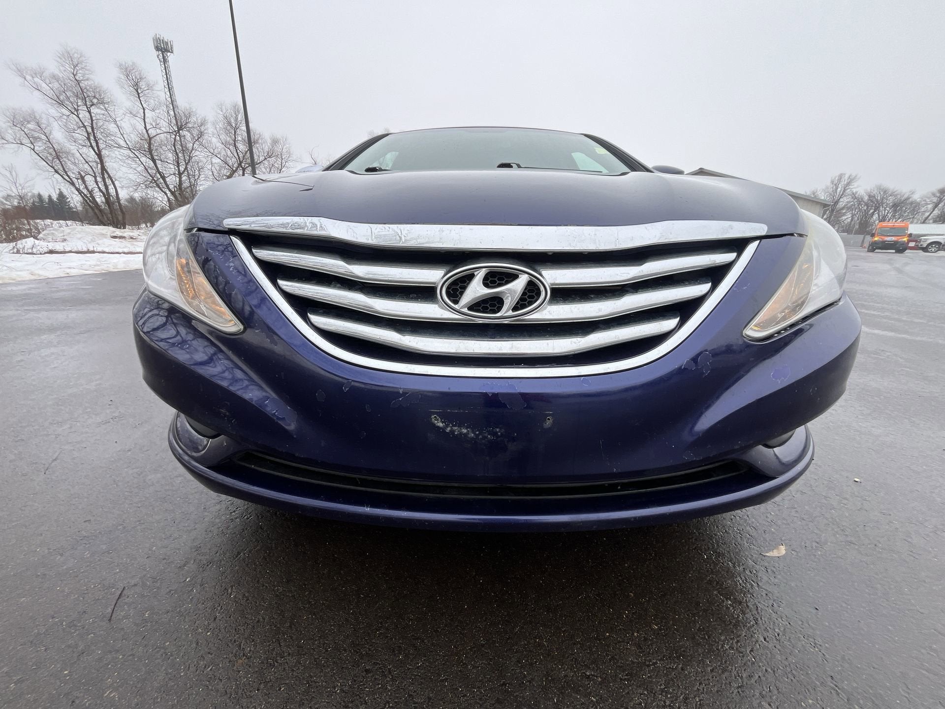 2012 Hyundai SONATA 4dr Sdn 2.4 Auto GLS
