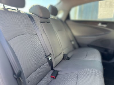 2012 Hyundai SONATA 4dr Sdn 2.4 Auto GLS